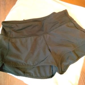Lululemon Speed Up Shorts 4